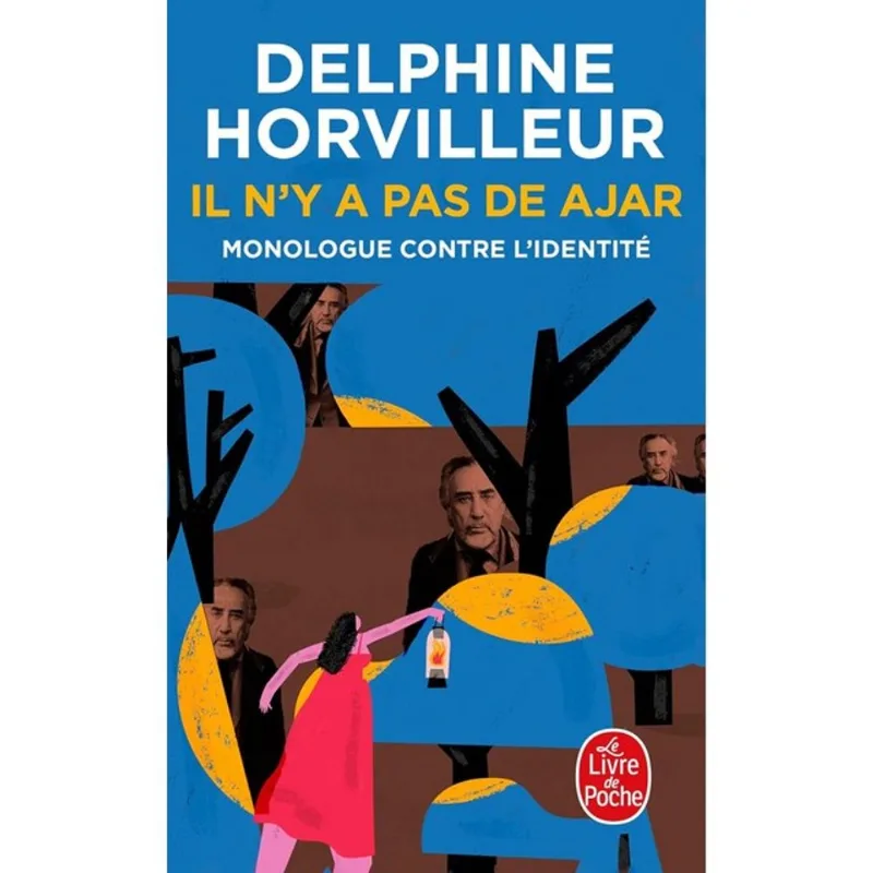 IL N'Y A PAS DE AJAR