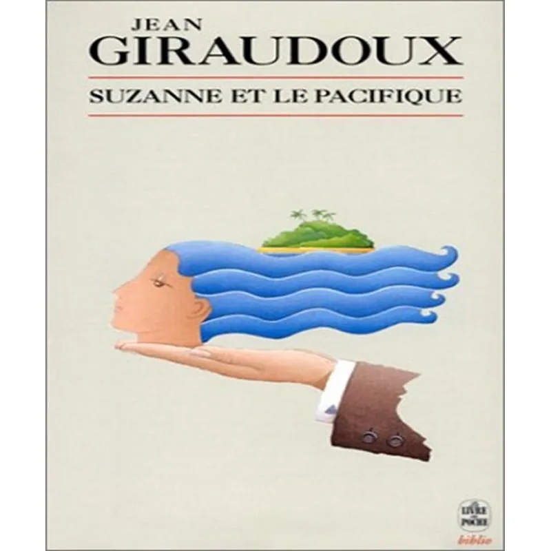 Suzanne Et Le Pacifique