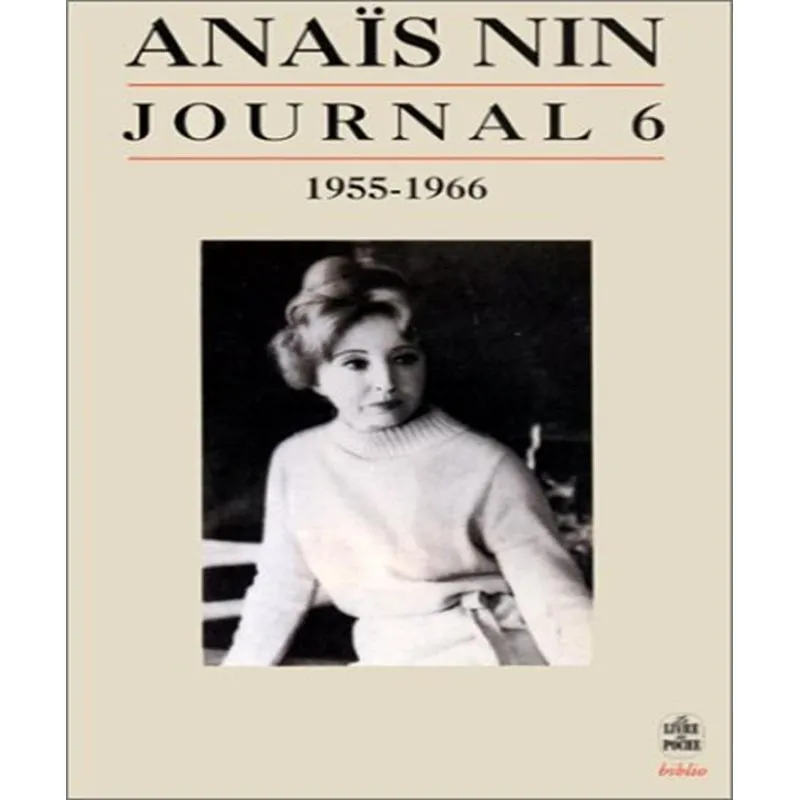 Journal 6 - (1955-1956)