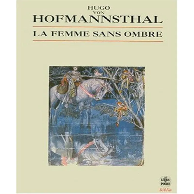 La Femme Sans Ombre