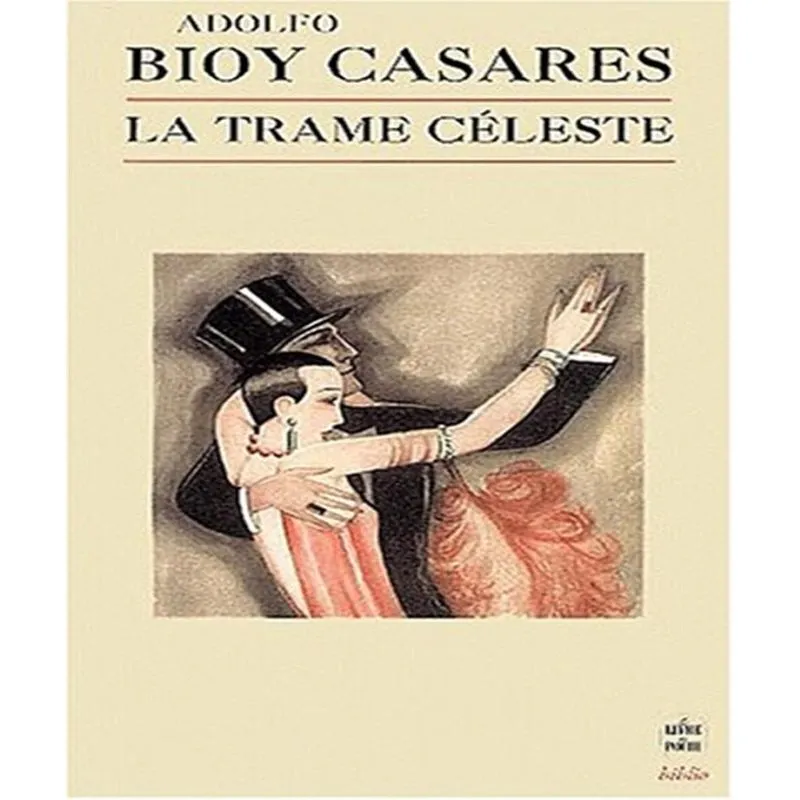La Trame Céleste