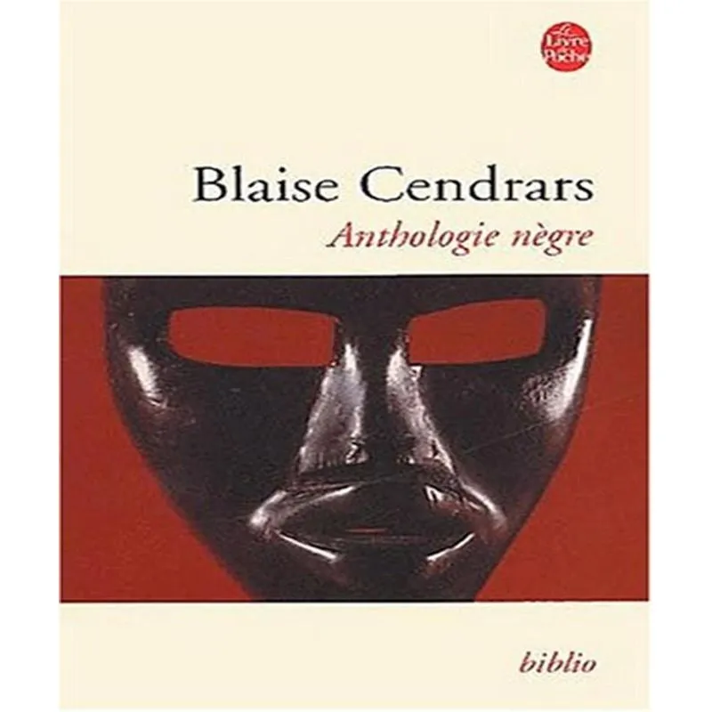 Anthologie Nègre