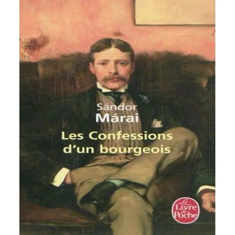 Les Confessions Dun Bourgeois