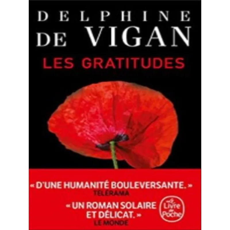 LES GRATITUDES