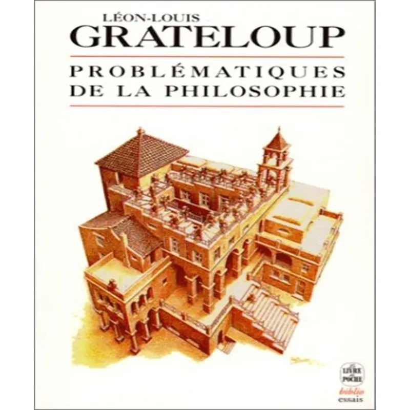 Problématiques De La Philosophie