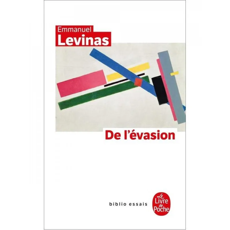De L'ÉVASION