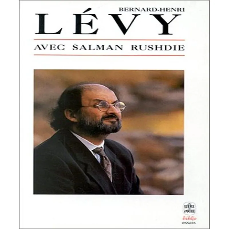 Questions De Principe. 6, Avec Salman Rushdie