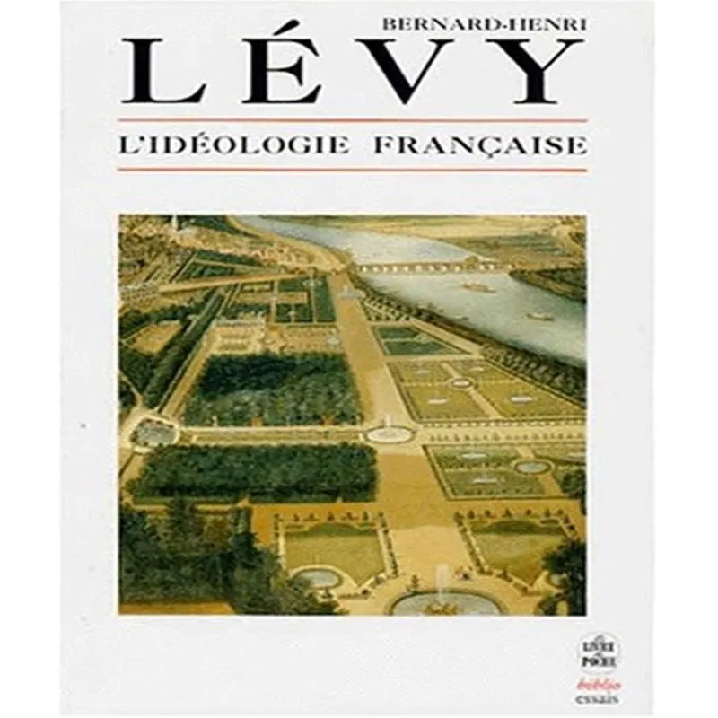 Lidéologie Française