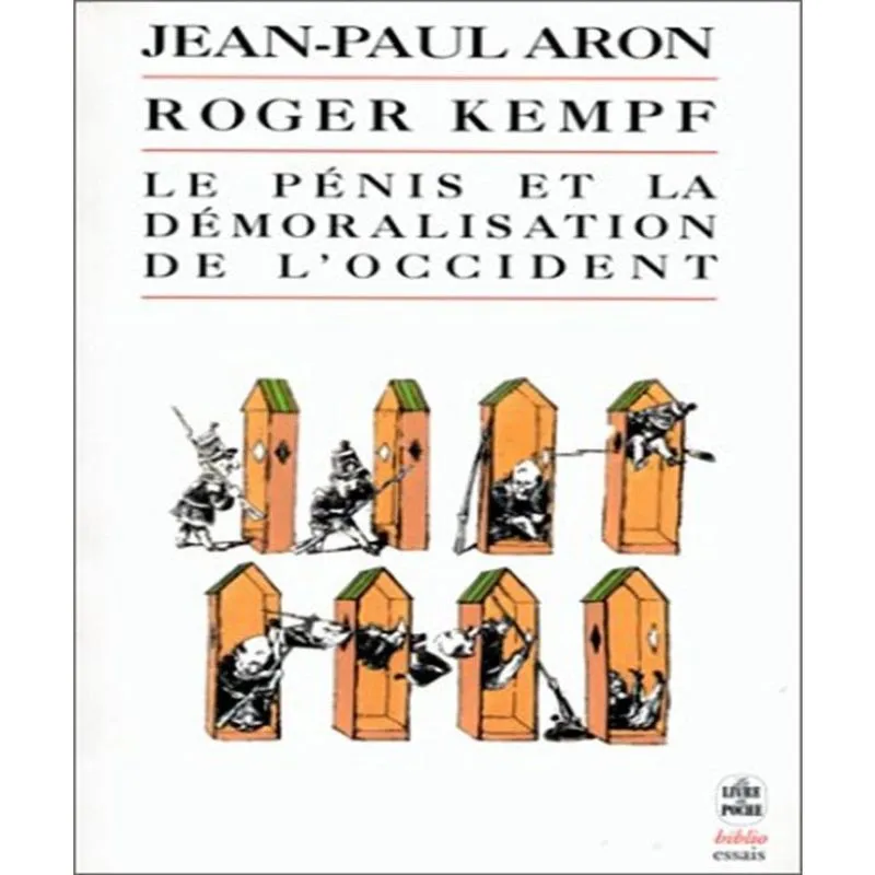 Le PéNIS et la DéMORALISATION de loccident