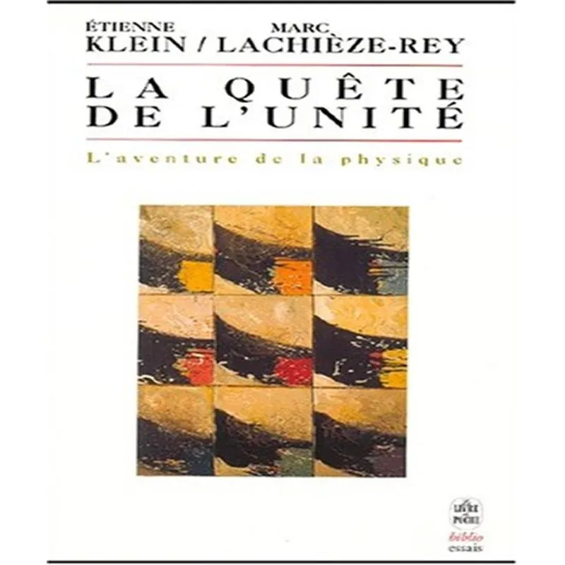 La Quête De Lunité