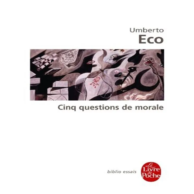Cinq Questions De Morale