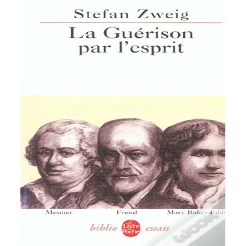 La Guérison Par Lespirit