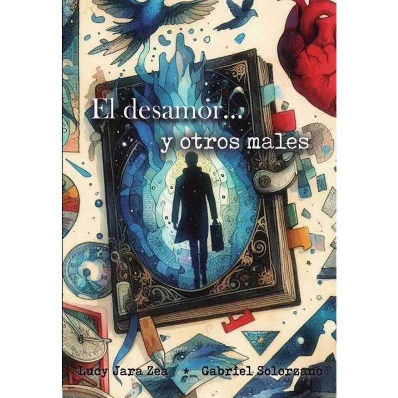 El desamor y otros males - Espanhol