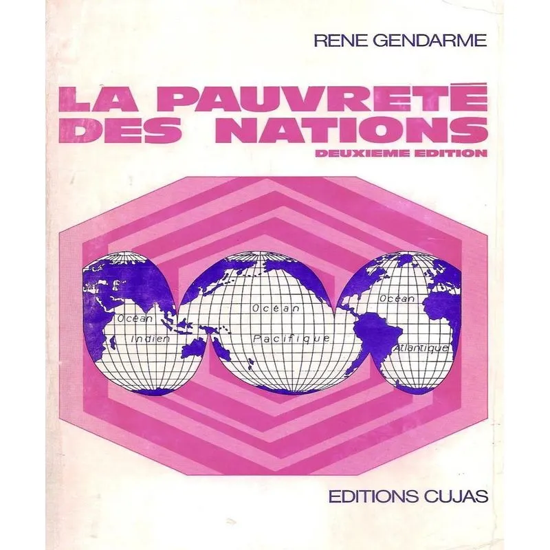 La Pauvreté Des Nations