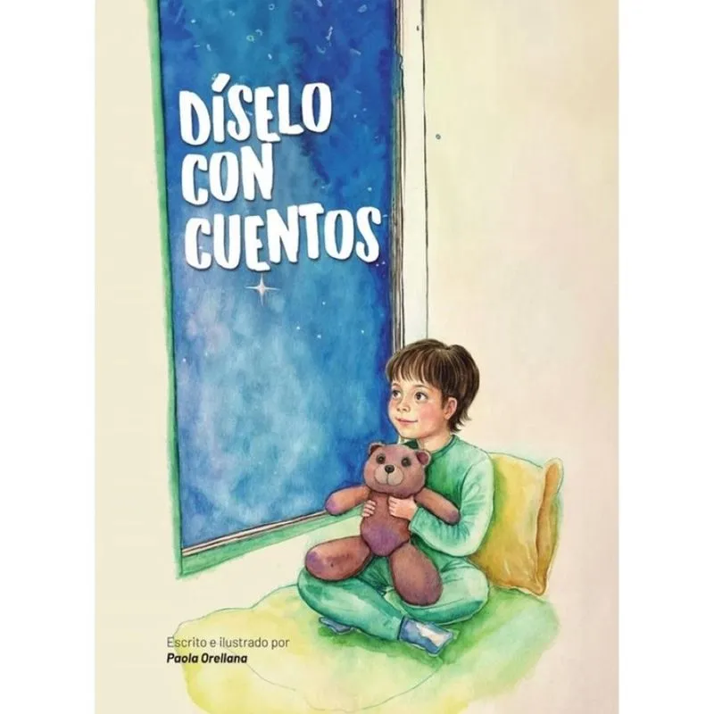 Díselo con cuentos - Espanhol