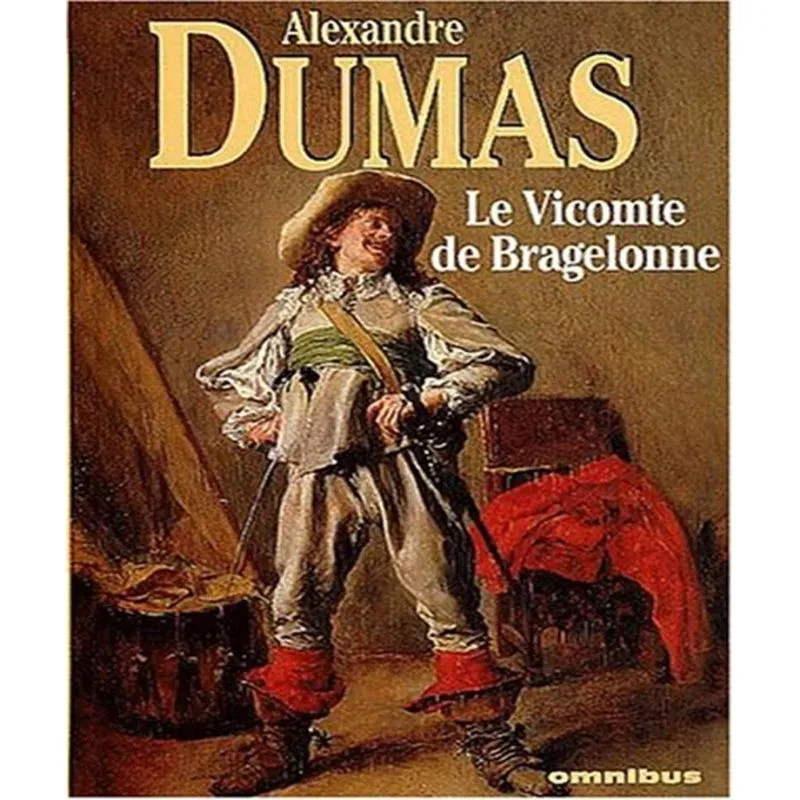 Le Vicomte De Bragelonne