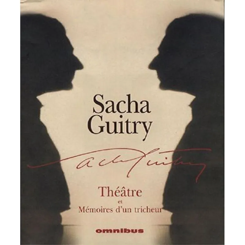 Théâtre 1 - Mémoires Dun Tricheur