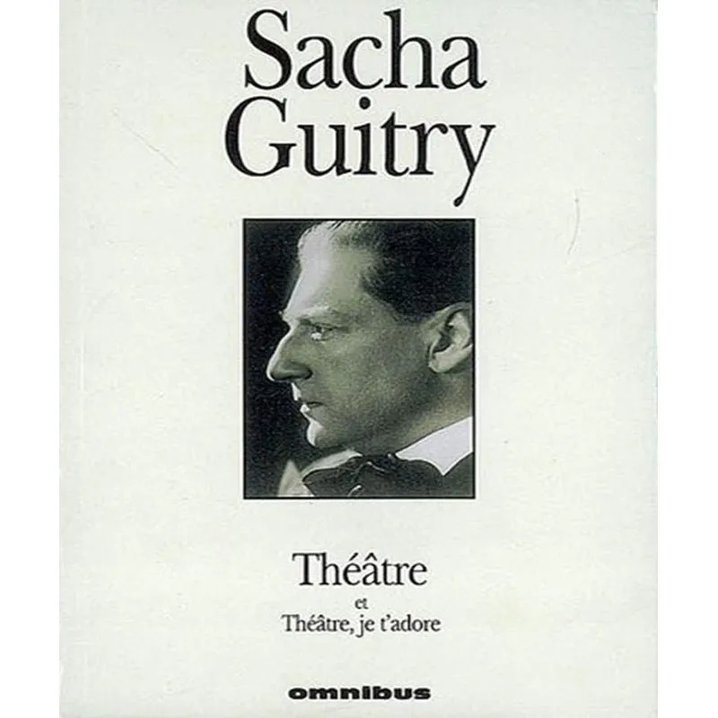 Théâtre 2 - Théâtre, Je Tadore