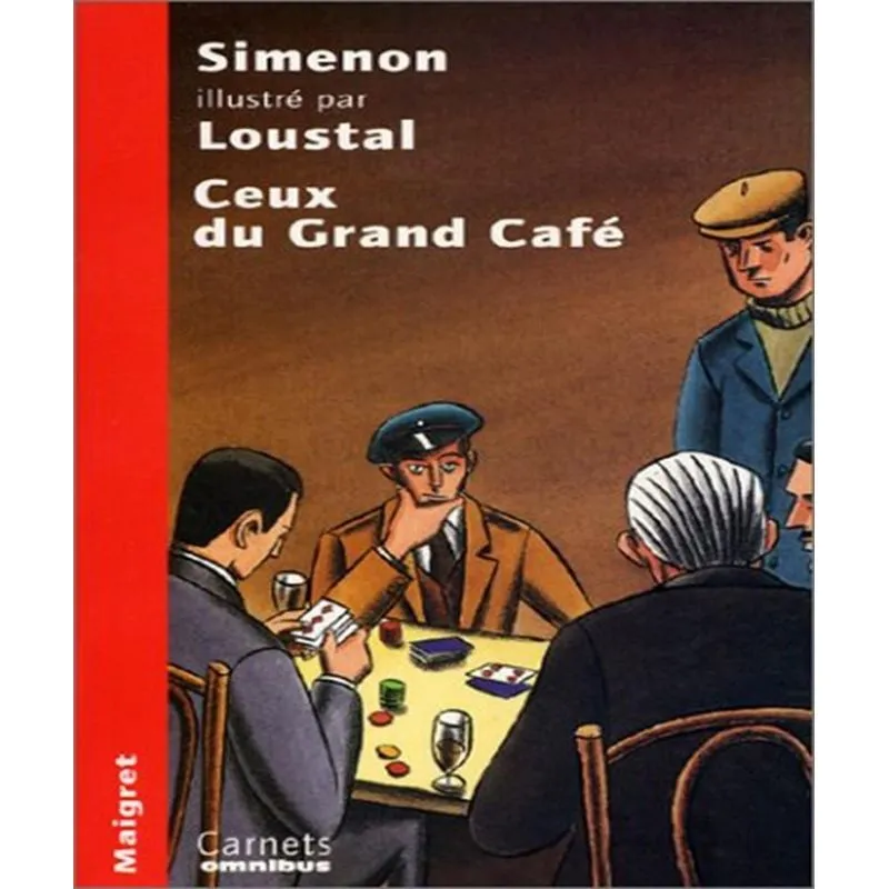 Ceux Du Grand Café