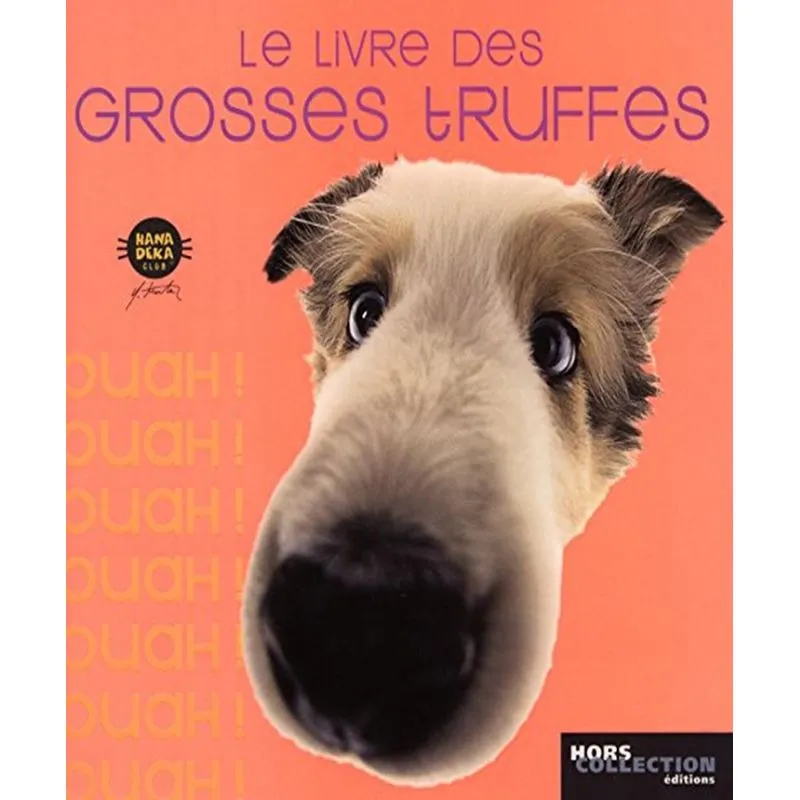 Le Livre Des Grosses Truffes