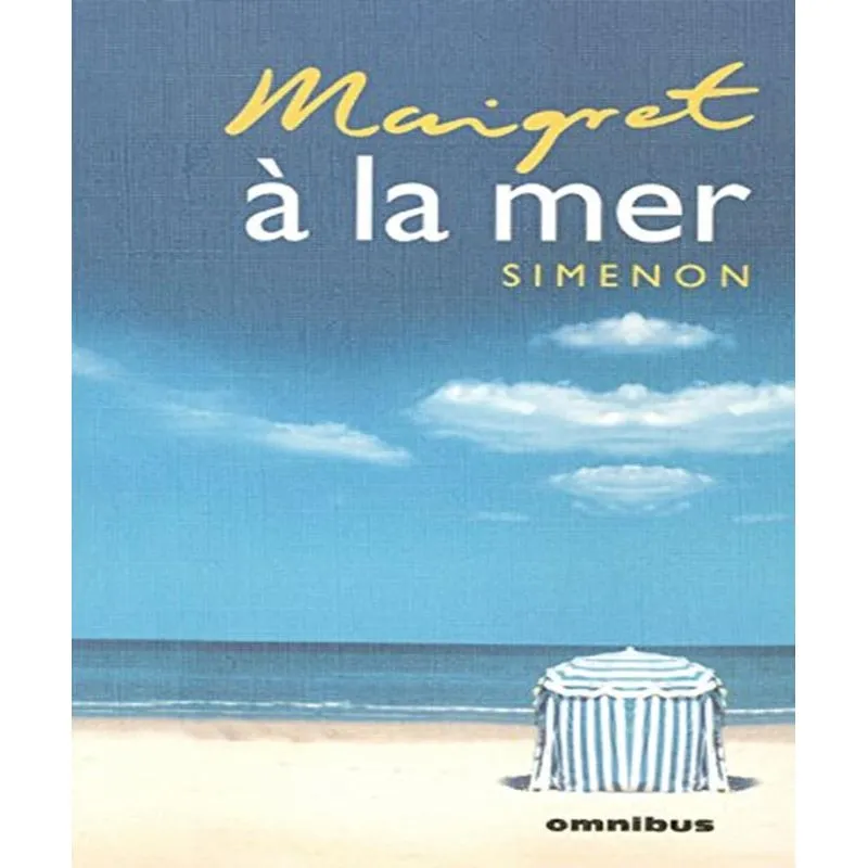Maigret À La Mer