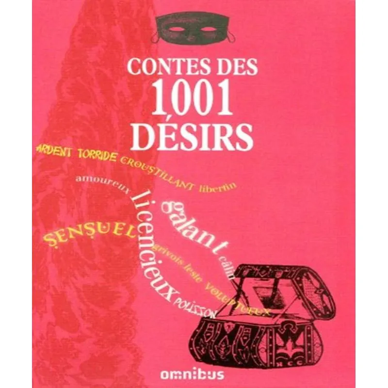 Contes Des 1001 Désirs