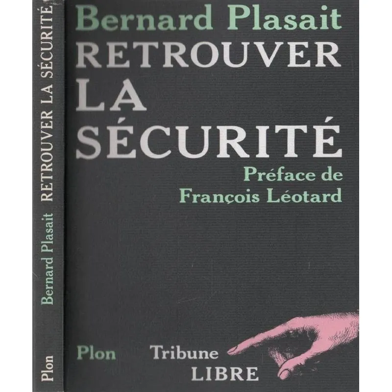 Retrouver La Sécurité