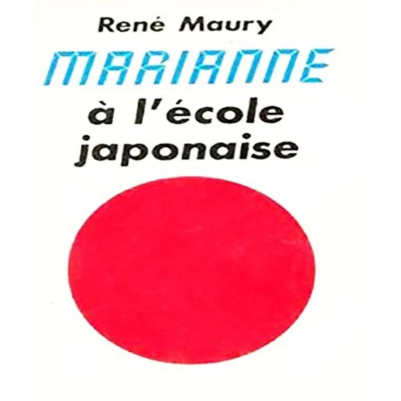 Marianne À Lécole Japonaise