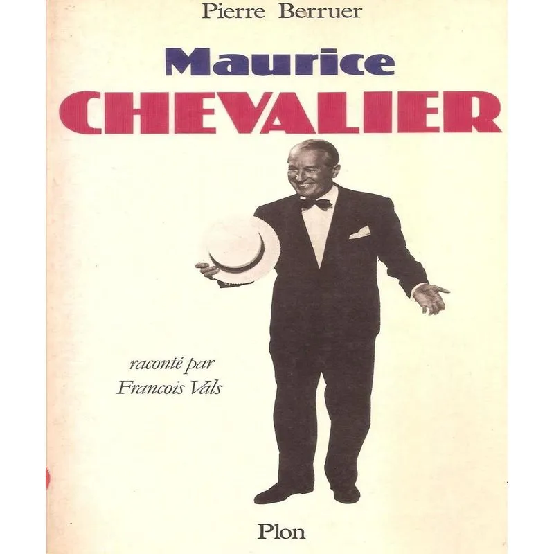 Maurice Chevalier