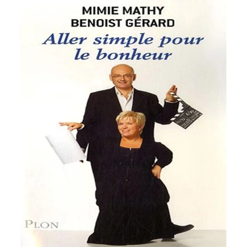 Aller Simple Pour Le Bonheur