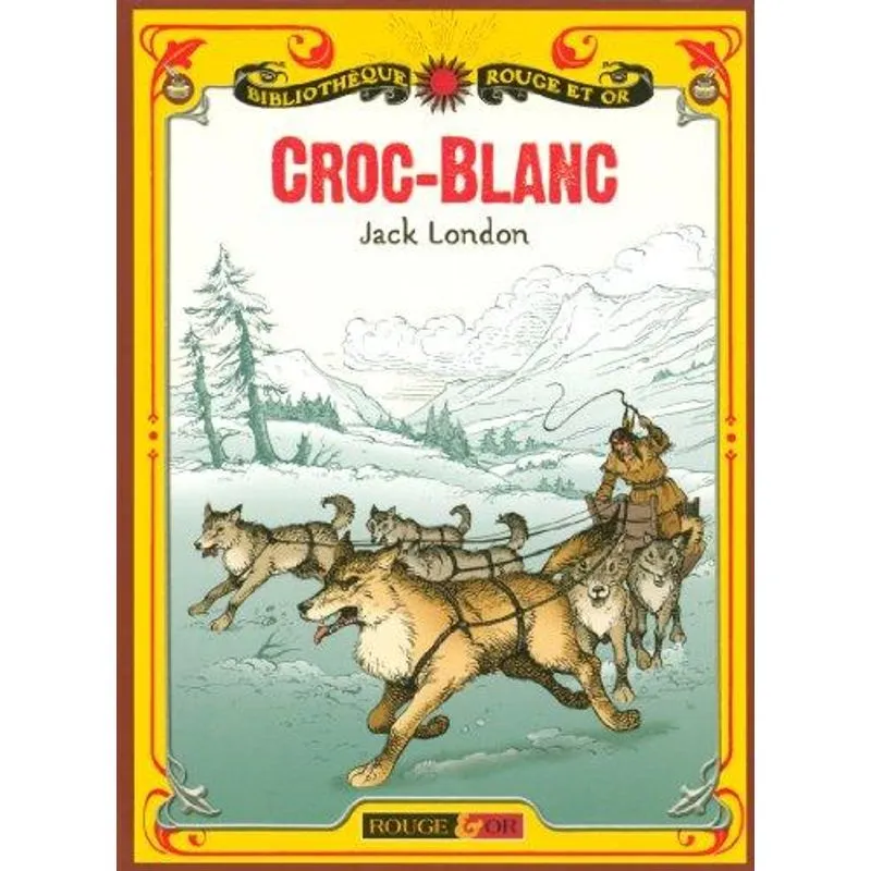 Croc-Blanc