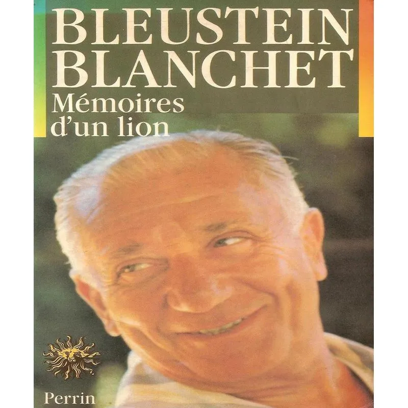 Mémoires Dun Lion