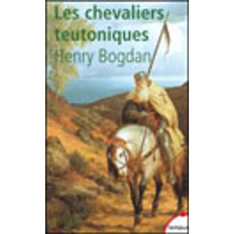 CHEVALIERS TEUTONIQUES