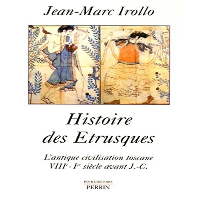 Histoire Des Etrusques
