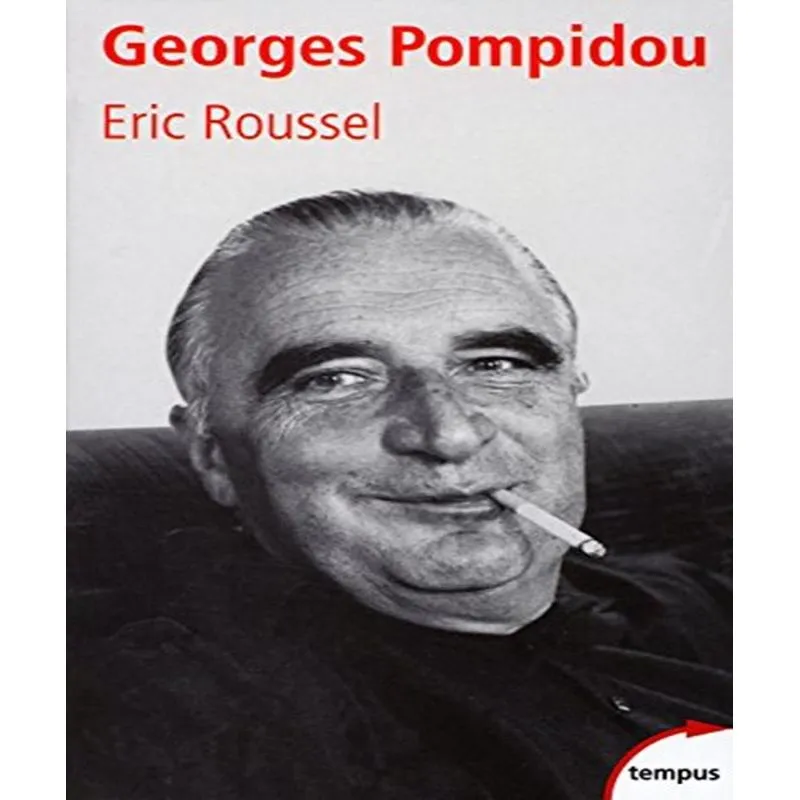 Georges Pompidou (1911-1974)