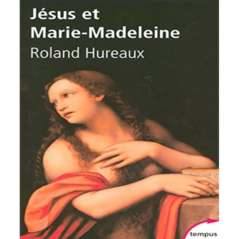 Jésus Et Marie-madeleine