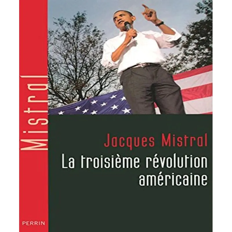La Troisième Révolution Américaine