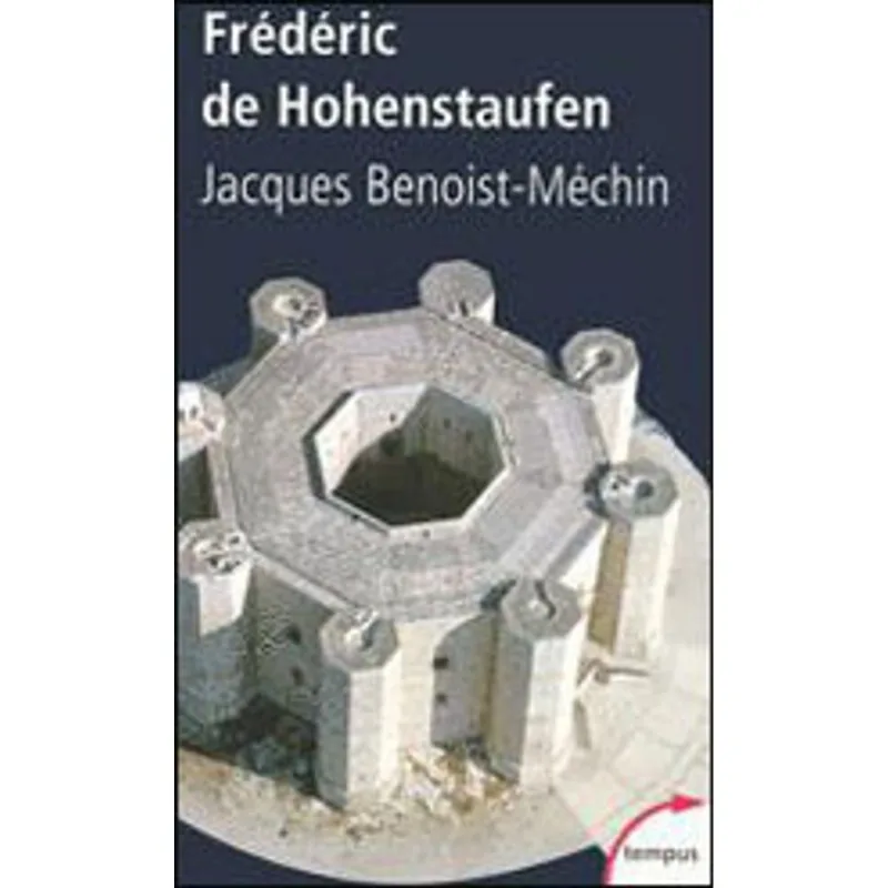 FREDERIC DE HOHENSTAUFEN