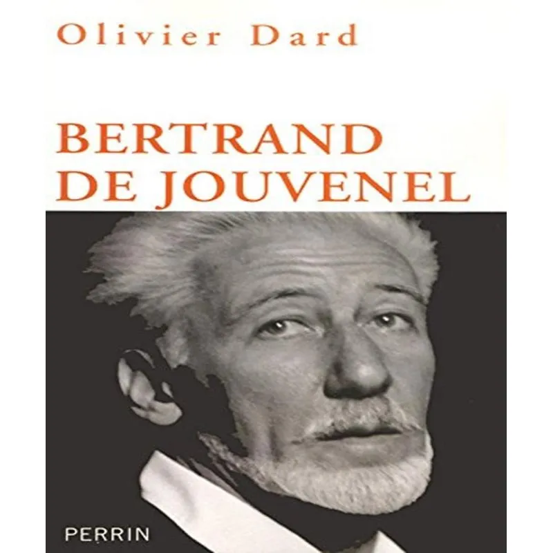 Bertrand De Jouvenel
