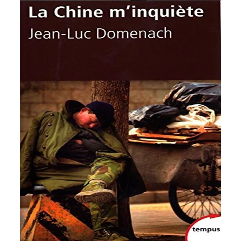 La Chine Minquiète