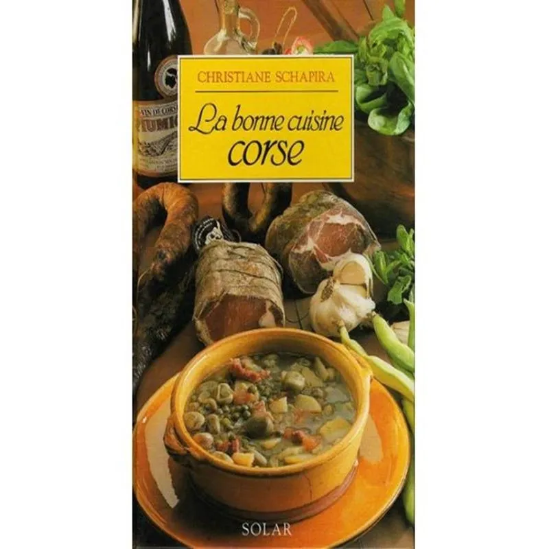 La Bonne Cuisine Corse
