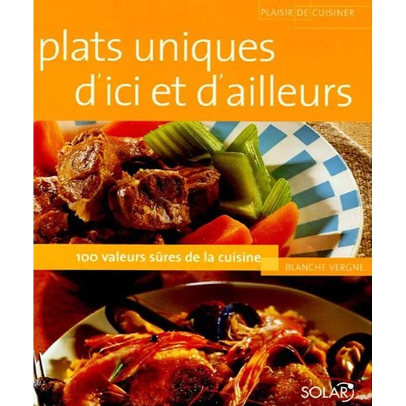 Plats Uniques Dici Et Dailleurs
