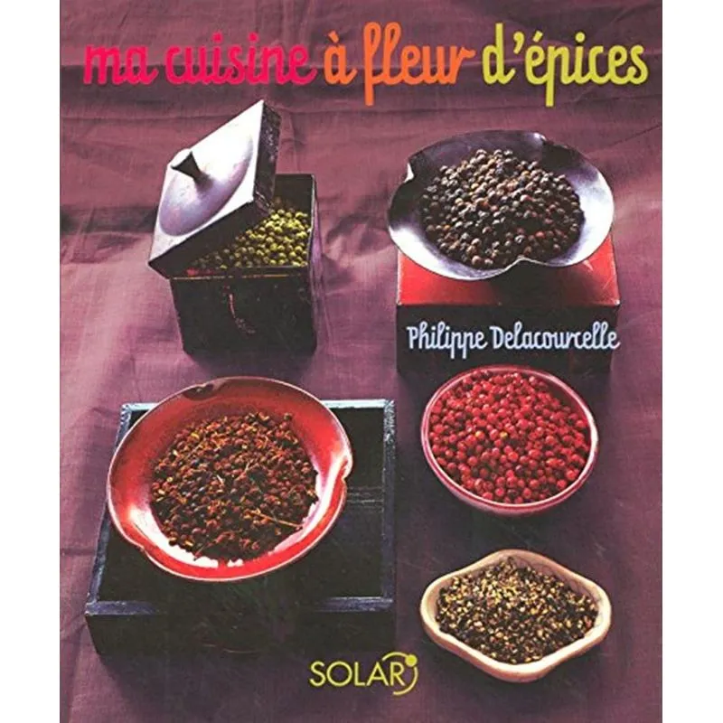 Ma Cuisine À Fleur Dépices