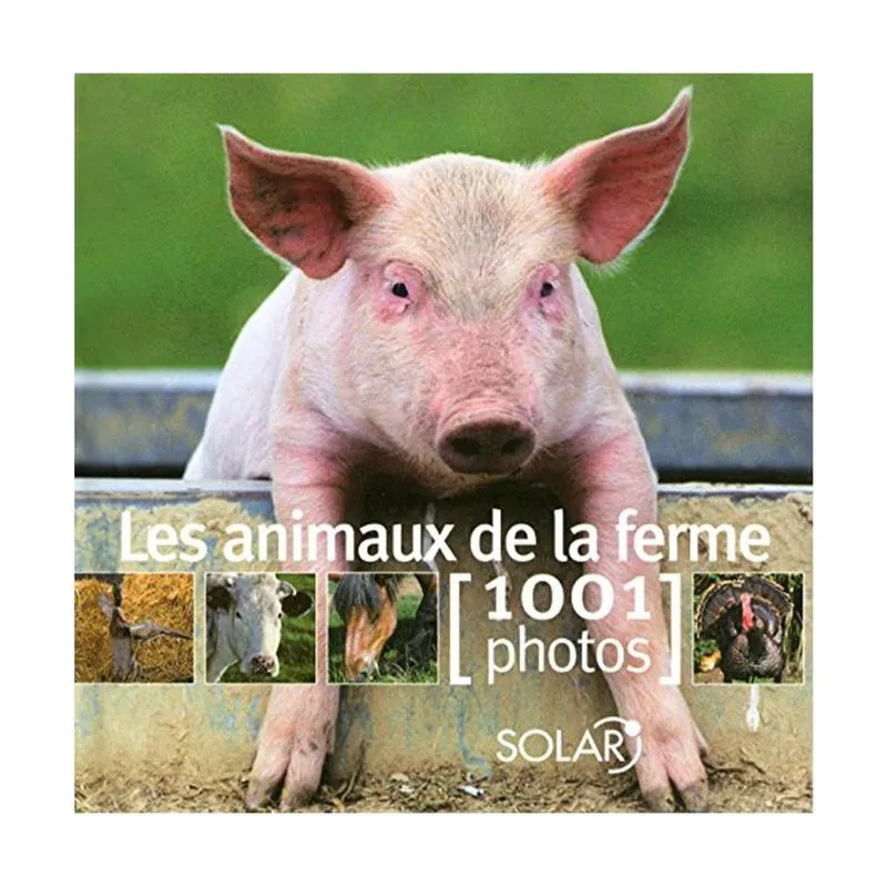 Les animaux de la ferme