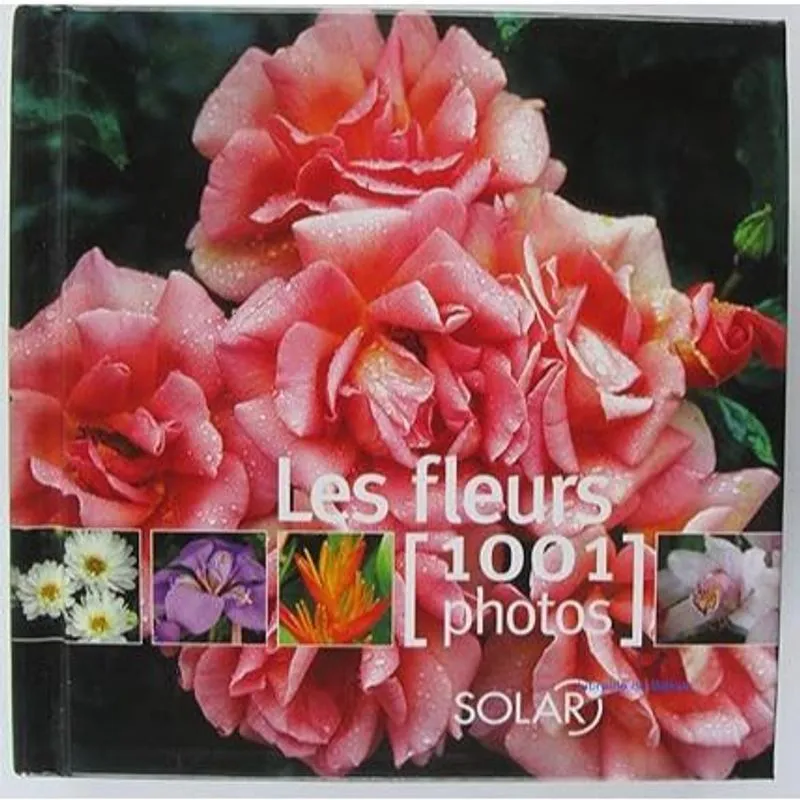 Fleurs 1001 photos -les
