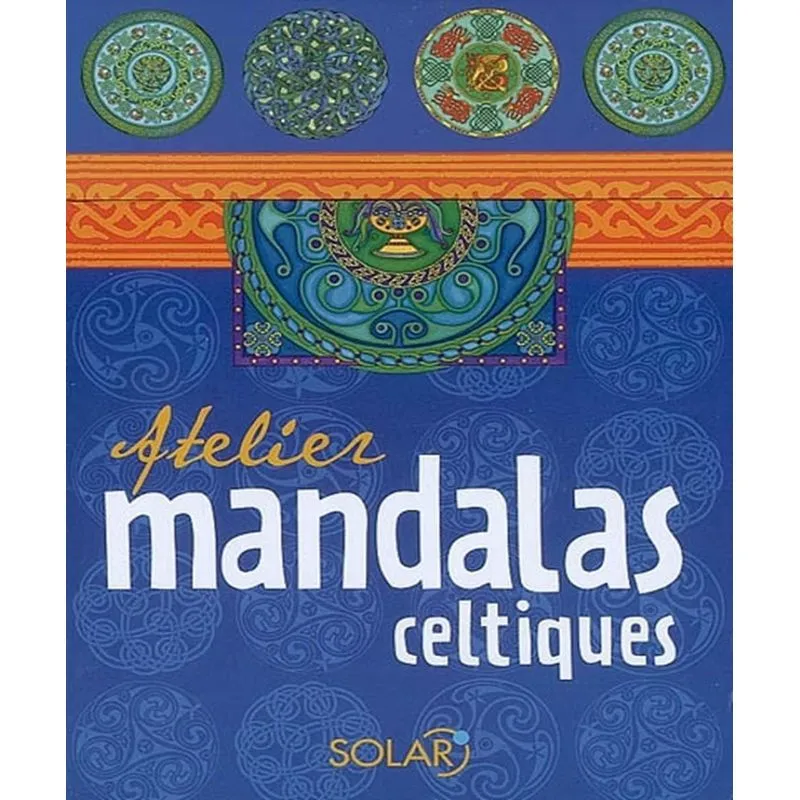Atelier Mandalas Celtiques