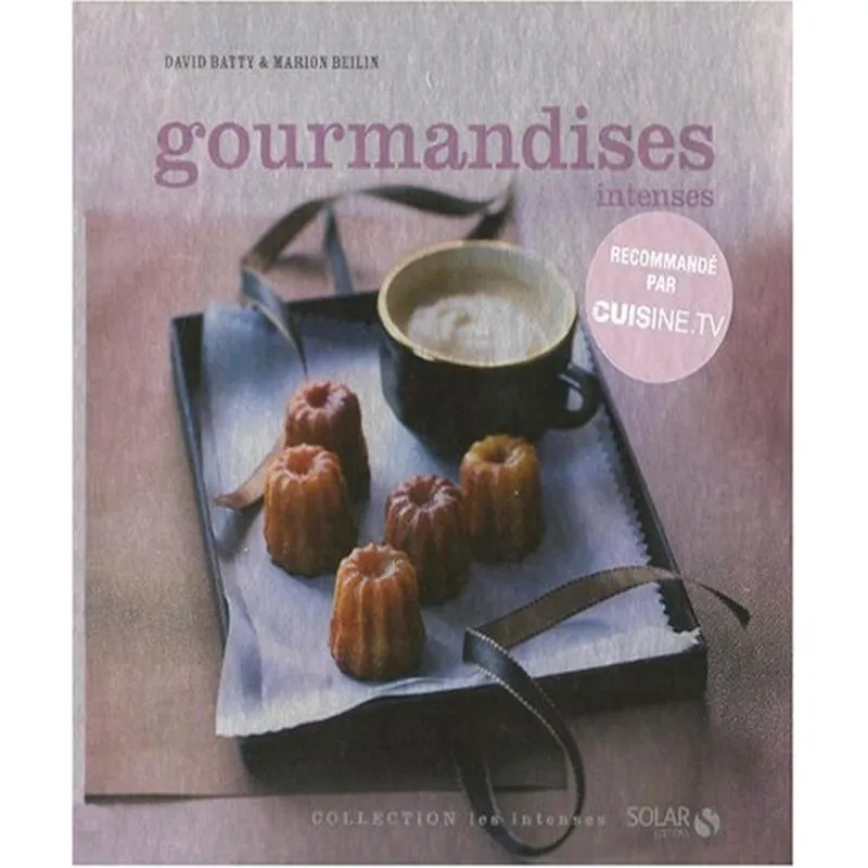 Gourmandises Intenses