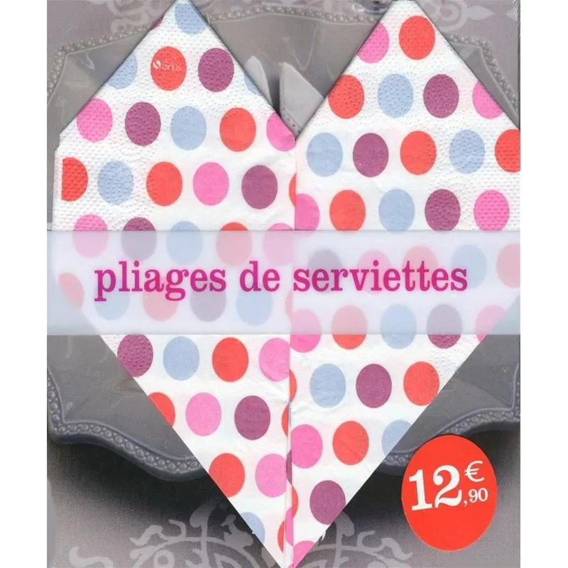 Pliages De Serviettes