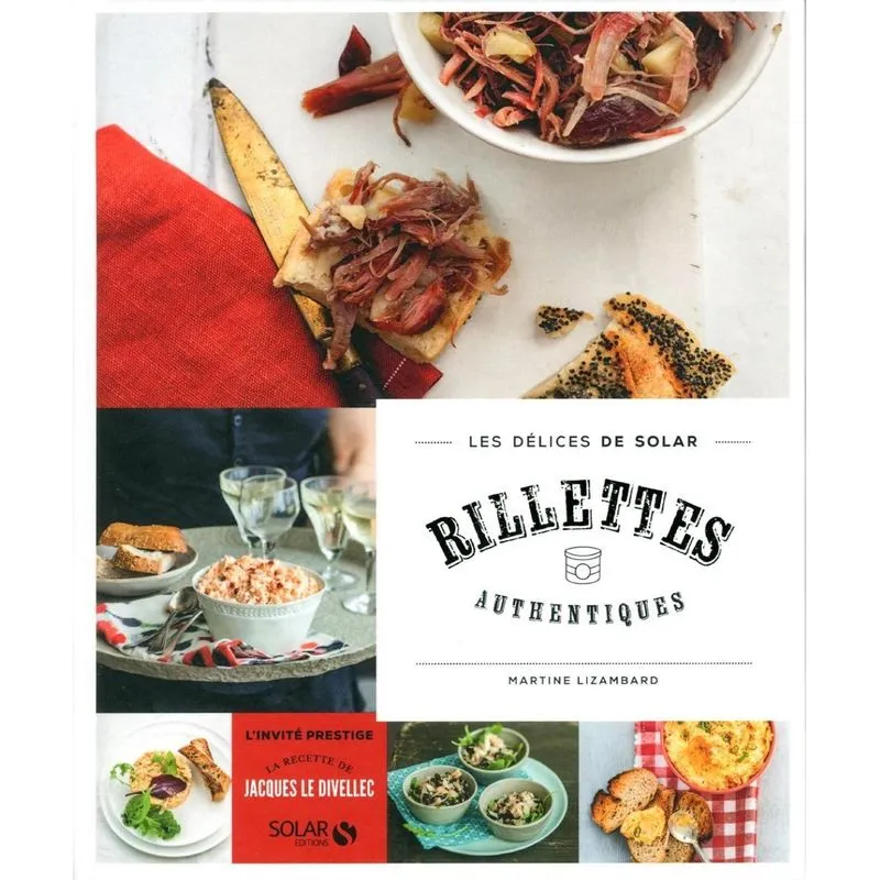 Rillettes Authentiques