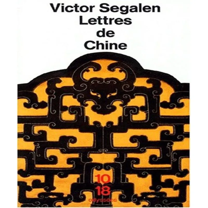 Lettres De Chine